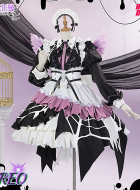 CGCOS动漫服装BanGDream RAS 帕帕 令王那cos PAREO COS服尾款中