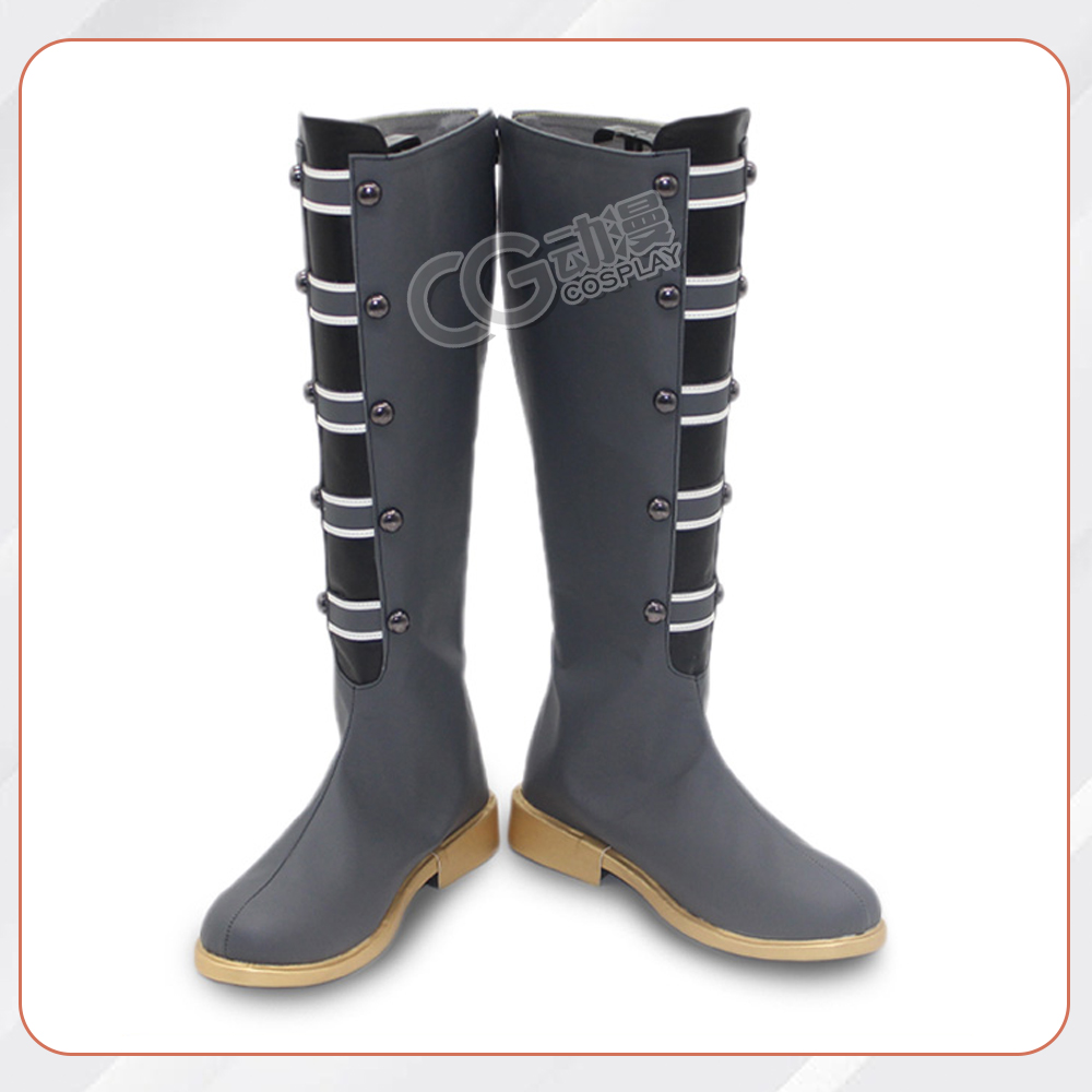 CGCOS动漫 BanGDream!十周年 Roselia 凑友希那 鞋子 配件