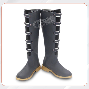 CGCOS动漫 BanGDream!十周年 Roselia 凑友希那 鞋子 配件