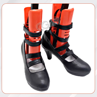 CGCOS动漫服装  bangdream 十周年 三角初华 cosplay 鞋子 配件