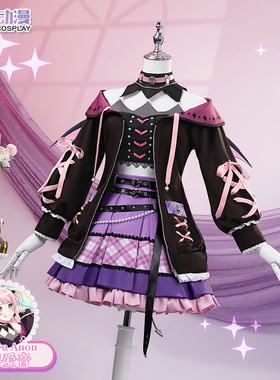 CGCOS动漫游戏服装 预售 BanGDreamMygo千早爱音Anon cosplay服装