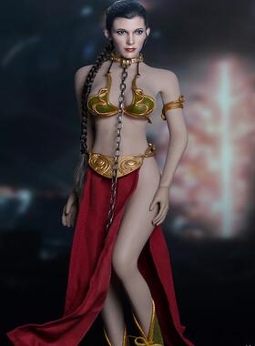 现货  1/6 星球公主  MR.TOYS MT2021-08  头雕服饰配件包