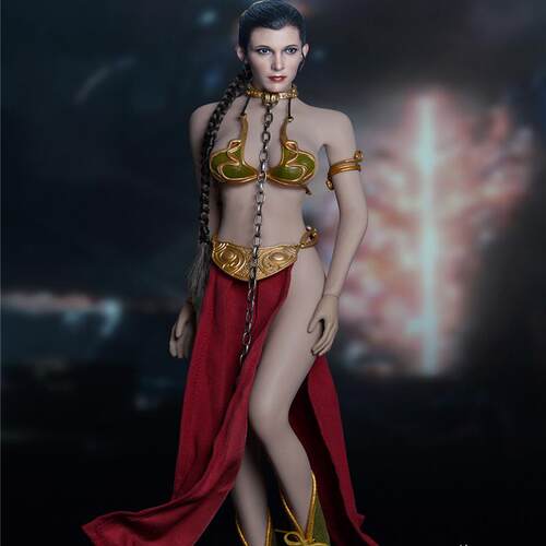 现货  1/6 星球公主  MR.TOYS MT2021-08  头雕服饰配件包