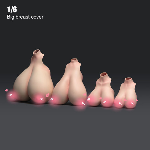 现货 ANT1/6兵人 胸套件素体  替换件 适配 Worldbox tbleague 岚