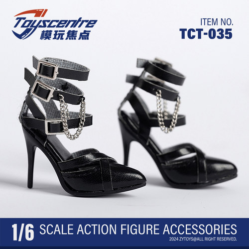模玩焦点TCT-0351/6比例兵人