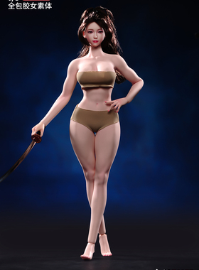 ANT 1/6女素体T307肌肉型女素体