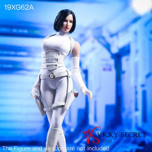 VSTOYS1/6黑凰白凤紧身衣