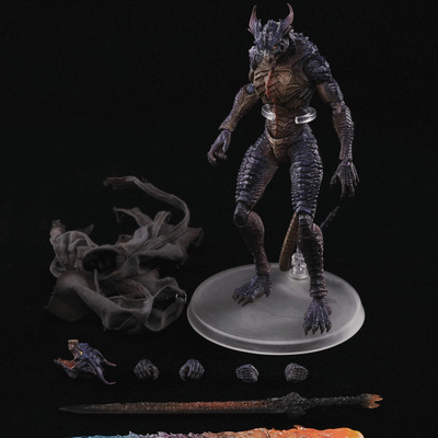 现货 Romankey X COWL 1/12可动人偶末裔最初的回响者阿尔伽