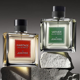 小城伊香跨境爆款遗产男士味之华香水香味感香水持久香越南香水