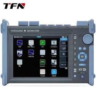 TFNAQ7282A光时域反射仪进口OTDR横河AQ7280平台横河AQ7282A