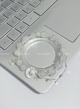 LIME|原创设计 祺霖属性高颜值印象手链小众ins衍生周边手链手串