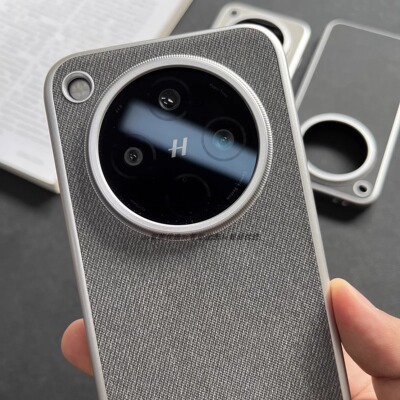 OPPOFindX8Ultra手机壳纤维布艺