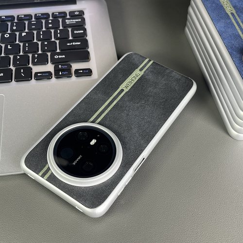 华为Mate70Pro+手机壳布纹磁吸