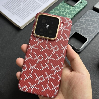 小米15Pro手机壳超薄全包凯夫拉