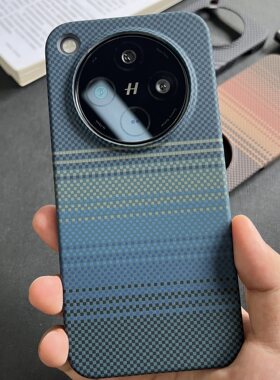 oppofindx8Ultra手机壳强磁吸