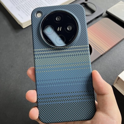 oppofindx8Ultra手机壳强磁吸