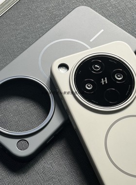 OPPOFindX8Ultra手机壳磁吸无线充电肤感超薄适用findx8s+柔润高级磨砂个性x9Pro轻奢钛灰色裸机防摔保护壳套