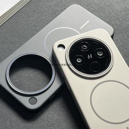 OPPOFindX9Ultra手机壳磁吸无线充电肤感超薄适用findx8s+柔润高级磨砂个性x9Pro轻奢钛灰色裸机防摔保护壳套
