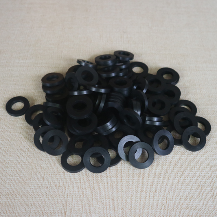 热水器4分6分1寸燃气管硅胶橡胶皮垫圈进水软管波纹管密封圈垫片