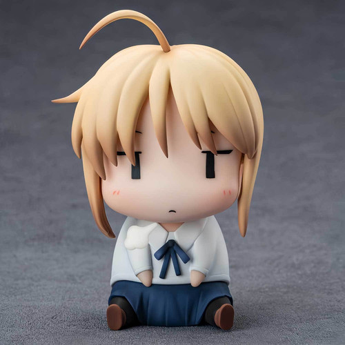 Q版阿尔托莉雅亚瑟王GK手办