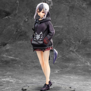 【精品】鬼方佳代子GK手办蔚蓝档案游戏周边二次元美少女机箱摆件