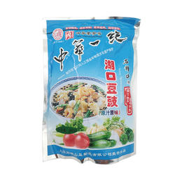 正宗湖口豆豉360克五香味 黑豆豉 中华老字号 石钟山豆豉中华一绝