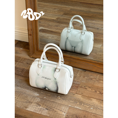 2801“性感与幽默并存”度假感斜挎包 恶搞比基尼印刷 Bikini Bag