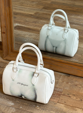 2801“性感与幽默并存”度假感斜挎包 恶搞比基尼印刷 Bikini Bag