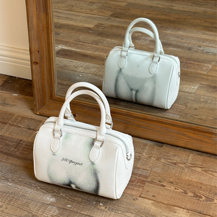 2801“性感与幽默并存”度假感斜挎包 恶搞比基尼印刷 Bikini Bag