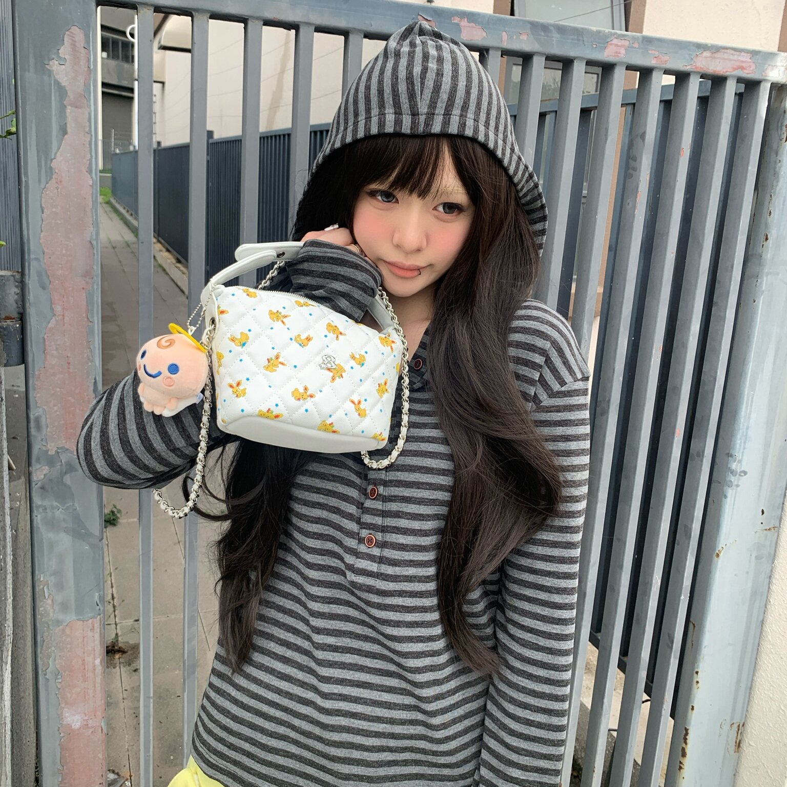 2801LadyHobo千金饭盒包图片