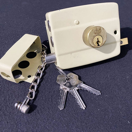 117木门铁门等家用房门锁