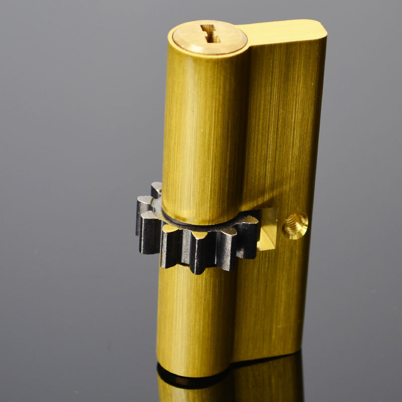 保德安小帅齿轮锁芯14型锁芯 保德安小帅锁芯14型锁芯