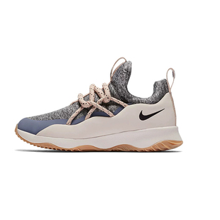 LOOP女子复古系带缓震低帮运动鞋 正品 耐克CITY 600 Nike AA1097