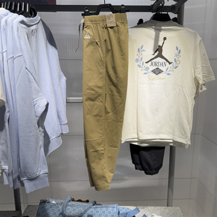 FN2451 运动休闲户外直筒裤 297 ACG2025春夏新款 Nike耐克男子长裤