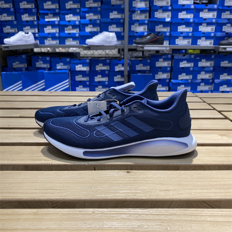 Adidas/阿迪达斯GALAXAR Run M低帮网面运动鞋休闲鞋跑步鞋FX6887 运动鞋new 跑步鞋 原图主图