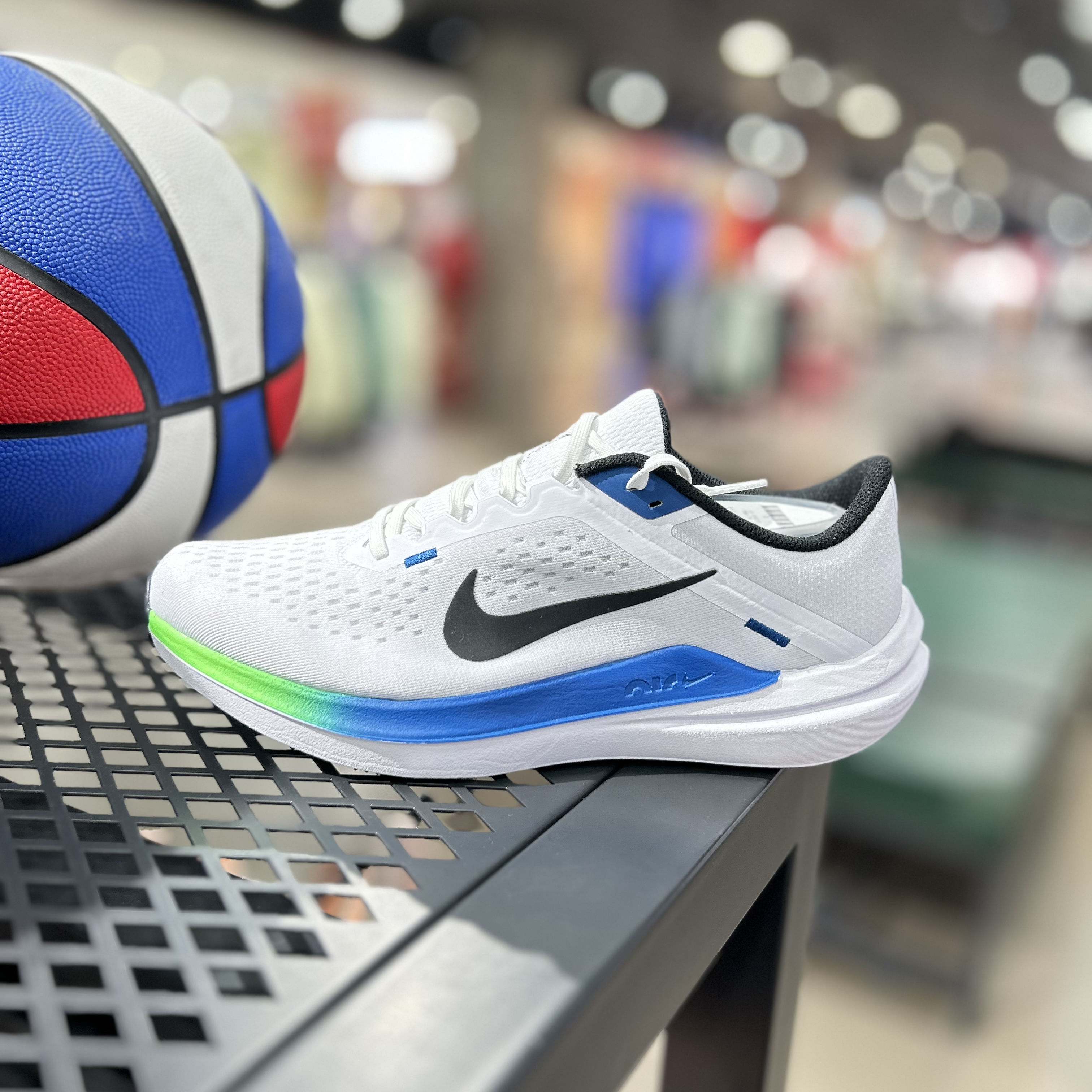 Nike/耐克训练透气跑步鞋