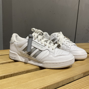 S42626 女子低帮轻便l耐磨运动休闲板鞋 阿迪达斯三叶草夏季 Adidas