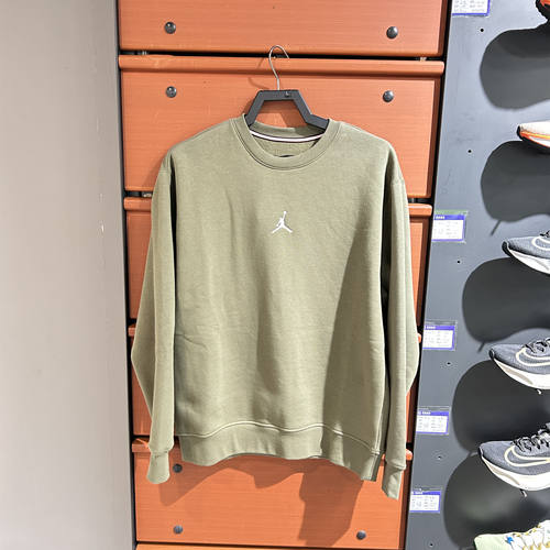 Nike/耐克休闲圆领卫衣
