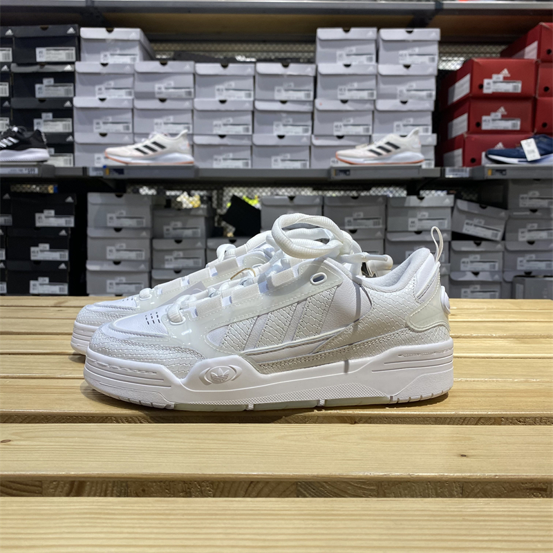 Adidas/阿迪达斯ADI2000三叶草男女休闲运动鞋防滑耐磨板鞋GW4697 运动鞋new 板鞋 原图主图