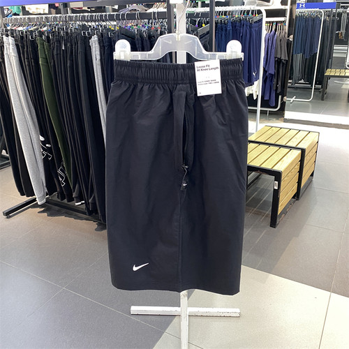 Nike/耐克宽松运动短裤