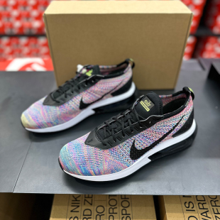 正品Nike/耐克男子AIR MAX FLYKNIT休闲运动气垫跑步鞋DJ6106-300