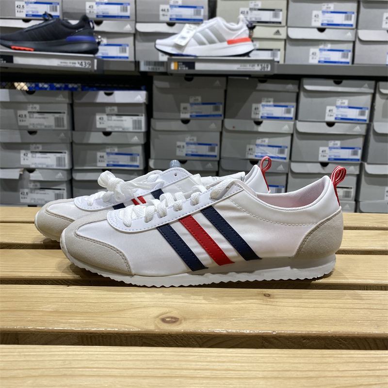 Adidas/阿迪达斯男女同NEO VS JOG低帮耐磨运动休闲跑步鞋 BB9678 运动鞋new 运动休闲鞋 原图主图