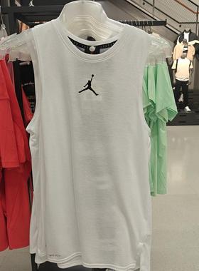 正品Nike/耐克JORDANAJ男子篮球运动训练跑步速干无袖T恤892072