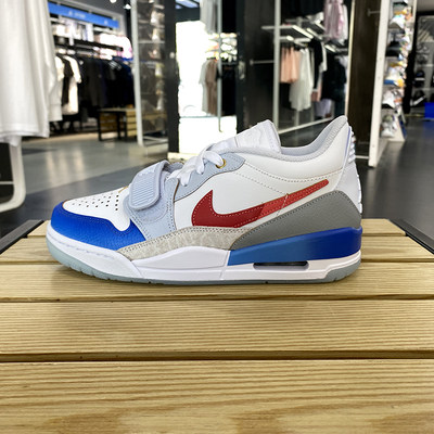 正品Nike/耐克男子AIR JORDAN LEGACY 312运动篮球鞋 FN8902-161