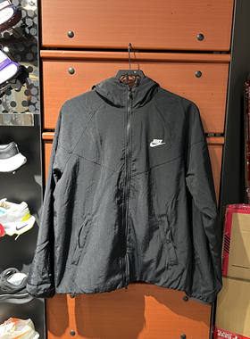 Nike/耐克加绒运动夹克外套