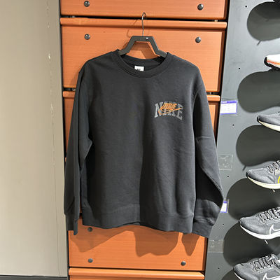 Nike/耐克印花套头衫卫衣