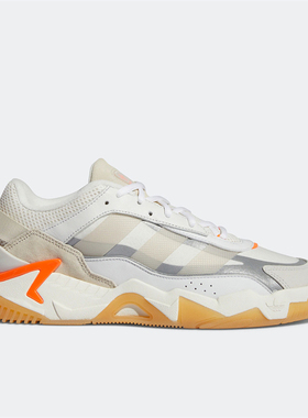 正品Adidas阿迪达斯三叶草NITEBALL男女情侣轻便运动休闲鞋GZ3628