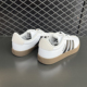Adidas阿迪达斯男女板鞋 春秋新款 休闲德训鞋 正品 T头网球鞋 ID8797