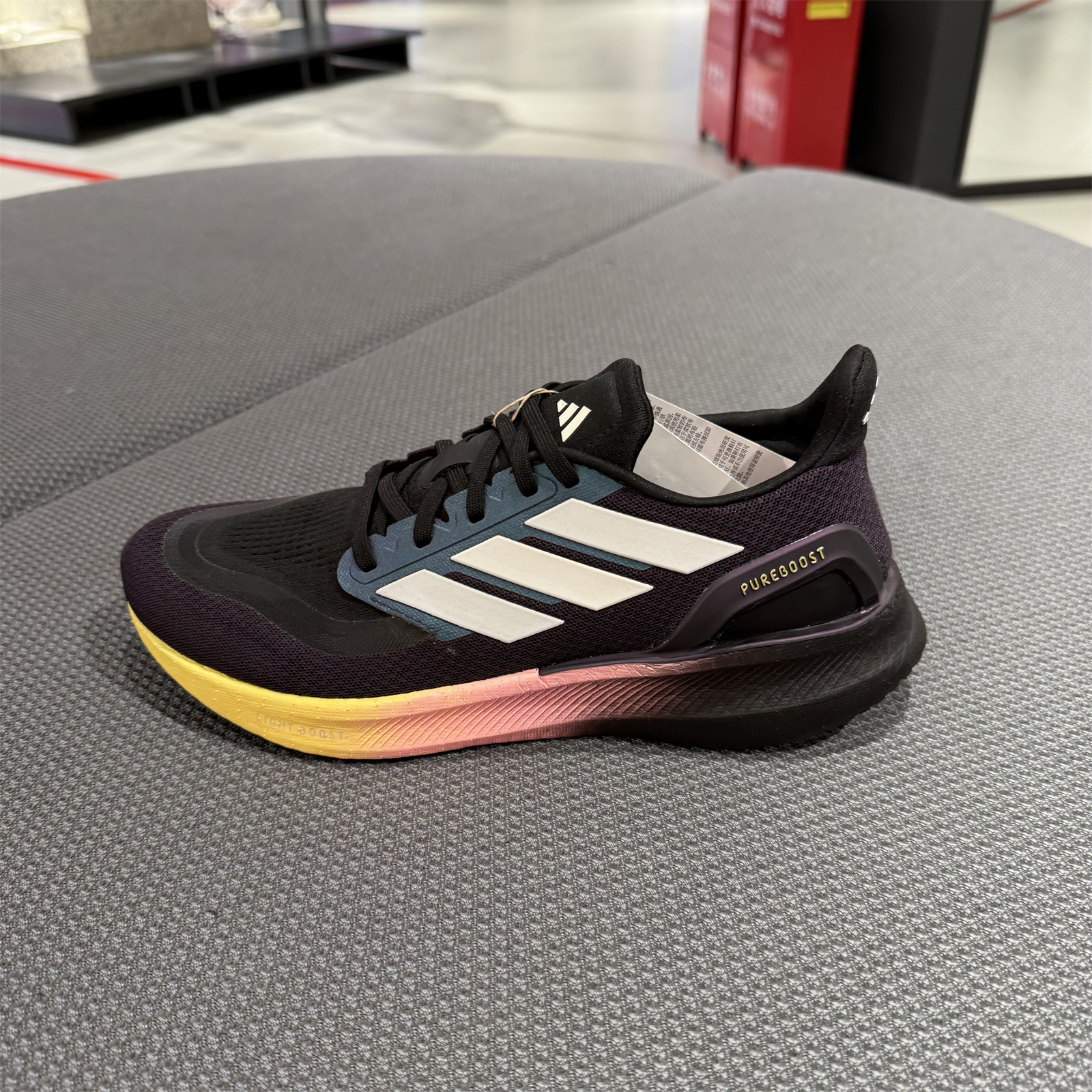 阿迪达斯男女跑步鞋训练休闲鞋