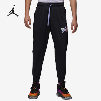 正品Nike/耐克JORDAN 男子健身训练跑步运动休闲长裤FD6561-010